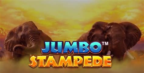 Jumbo Stampede Review 2024